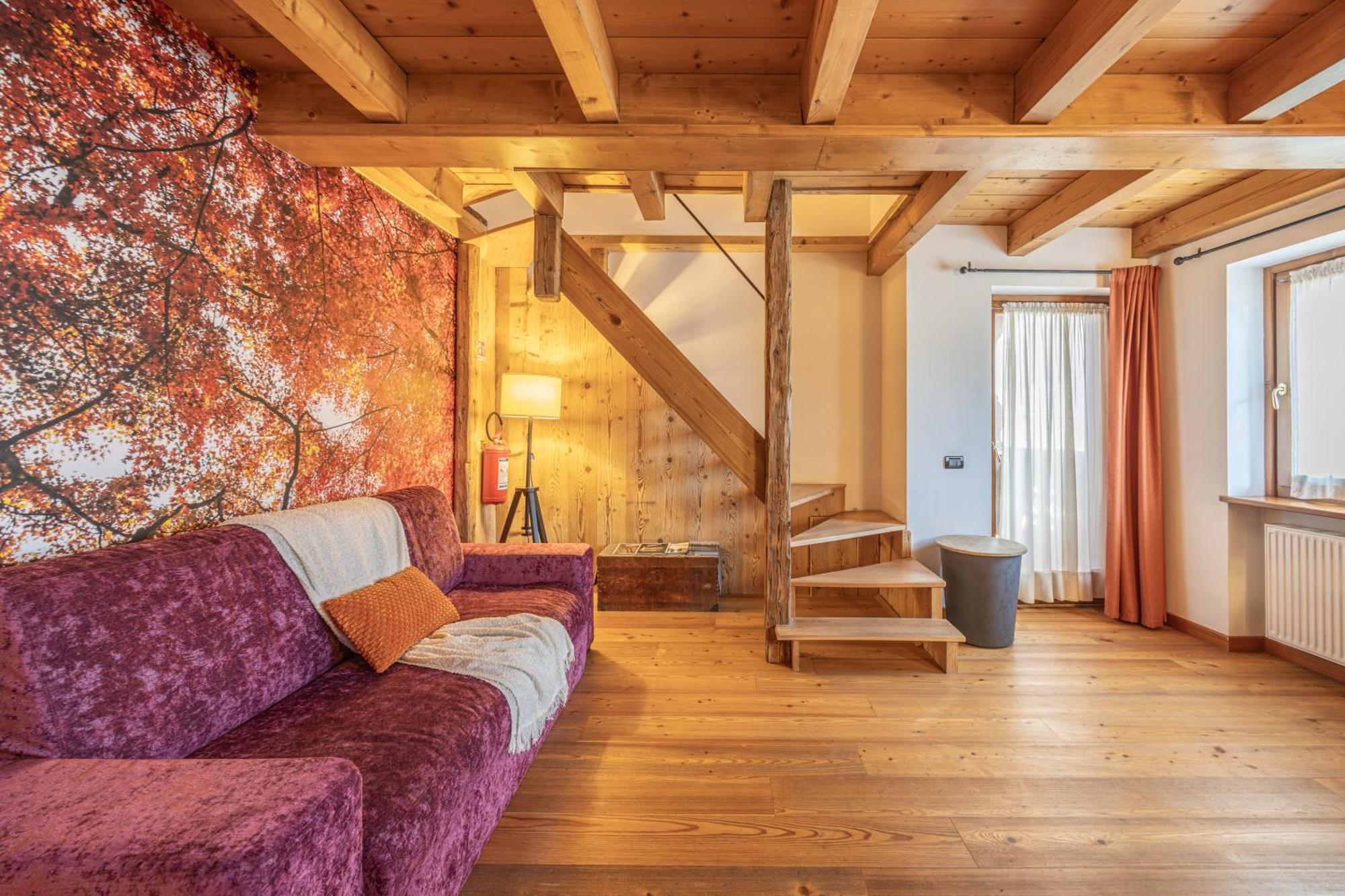 Ferienwohnung Ciandolada Wellness Vodo Cadore Exterior foto